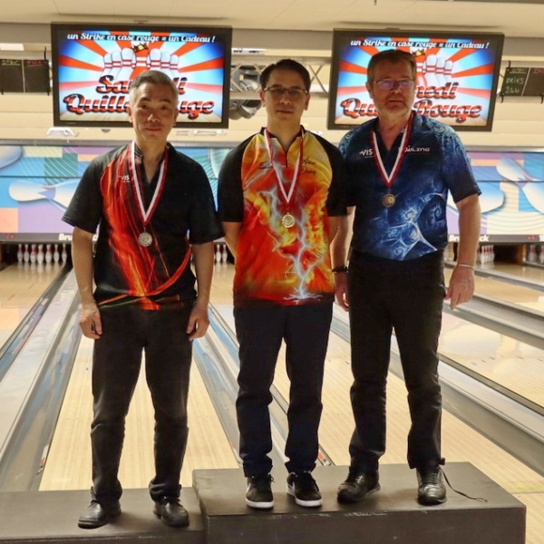 Championnats individuels 2020 phase 1 Ligue Régionale Ile de France