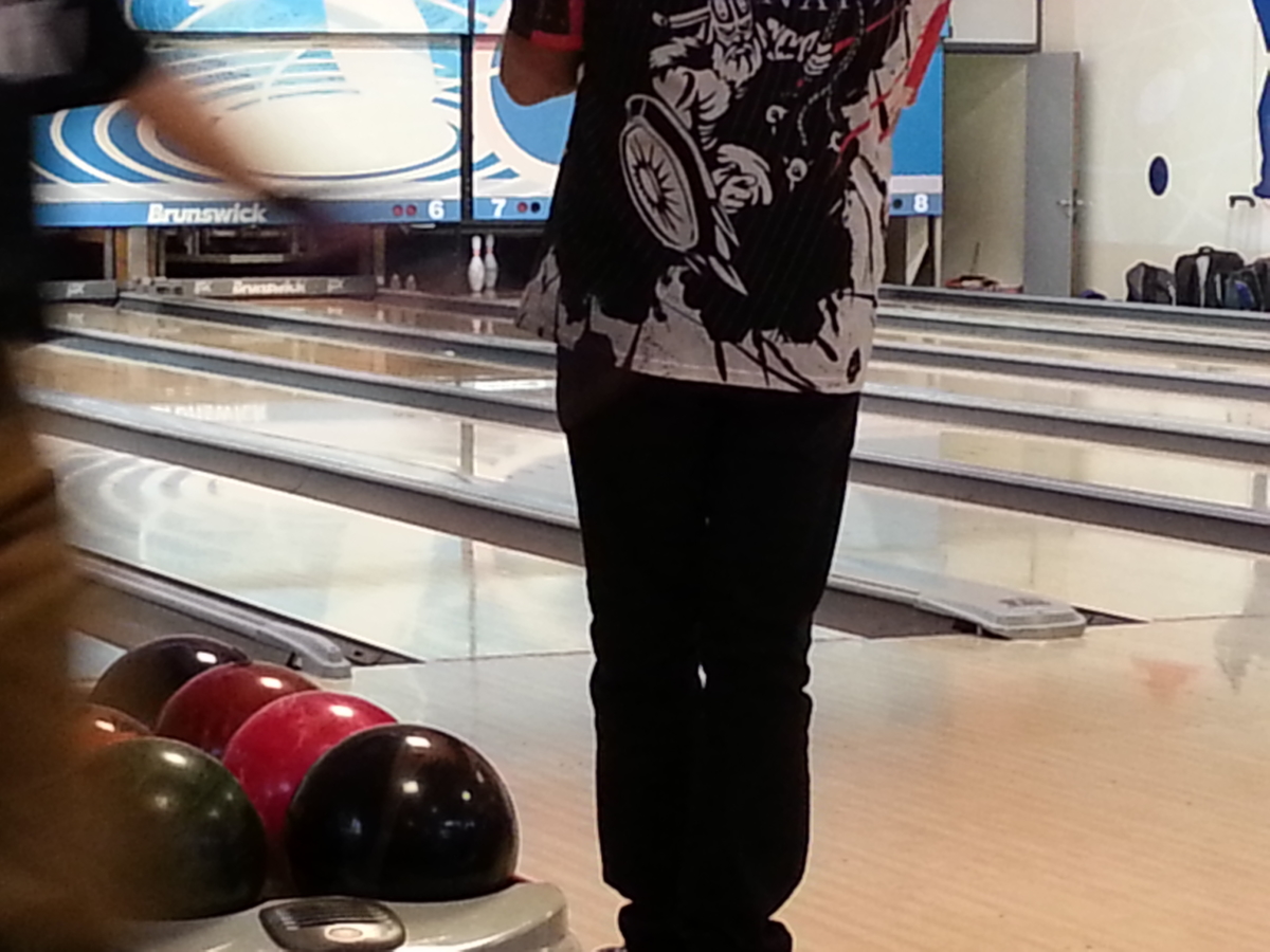 Championnats individuels 2022 Ligue Régionale Ile de France Bowling