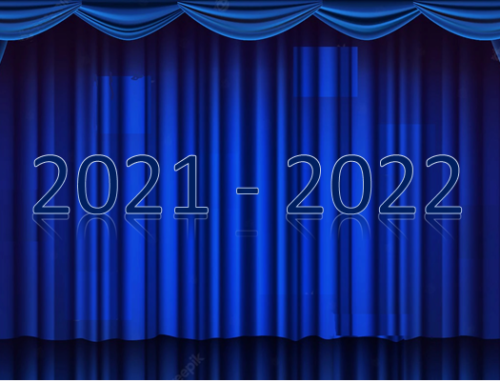 2021-2022 – Tirer de rideau