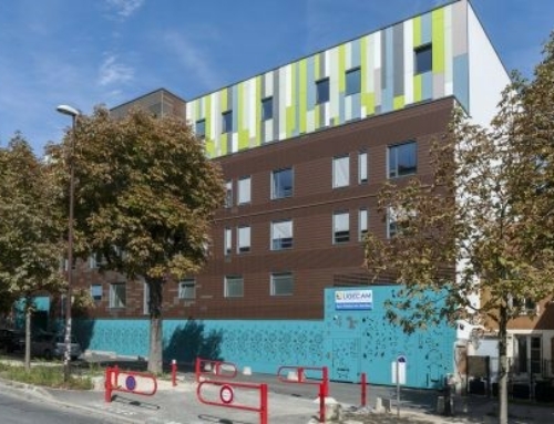 Premiers de cordée et Bowling Campus à Montreuil