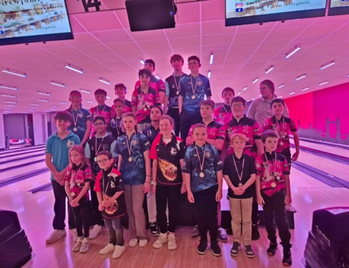 Championnats Jeunes individuels 2025-2026