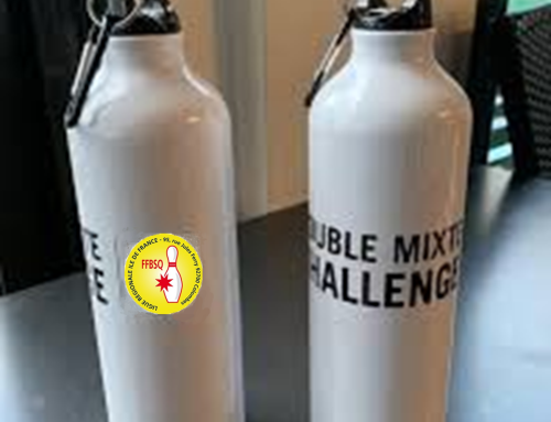 Challenge fédéral – Doublettes mixtes 2026/2027